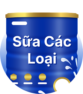 Sữa các loại